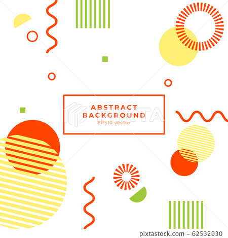 幾何抽象背景 62532930