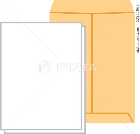 Large format envelopes and documents 62533068