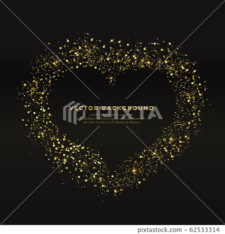 Glitter abstract background 62533314