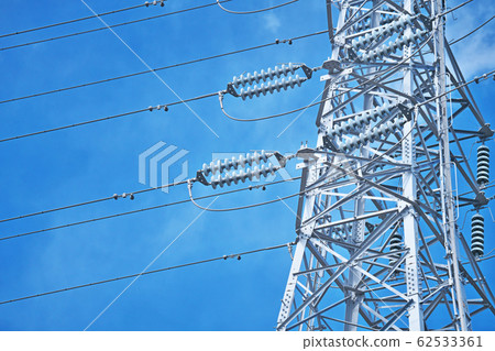 Transmission line insulator 62533361