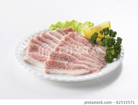 Iberico pork for roasting shoulder roast Iberico pork for roasting shoulder roast 62533571