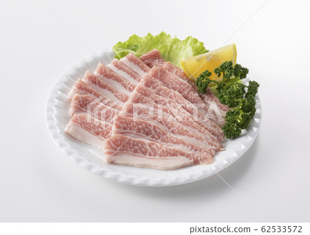 Iberico pork for roasting shoulder roast Iberico pork for roasting shoulder roast 62533572