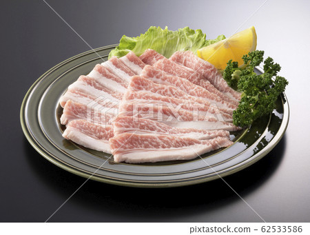 伊比利亞豬肉烤肩烤 伊比利亞豬肉烤肩烤 62533586