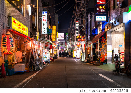 《Tokyo》Shimbashi/Bar area 《Tokyo》Shimbashi/Bar area 62533806