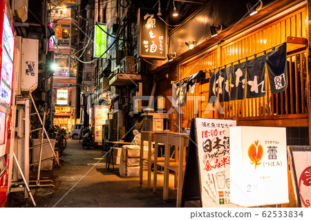 《Tokyo》Shimbashi/Bar area 62533834