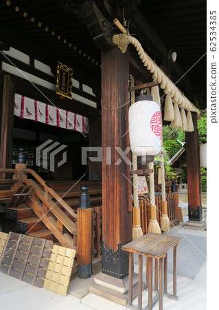 Yuzuruwa Shrine-Haiden- Yuzuruwa Shrine-Haiden- 62534385