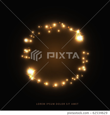 Glitter abstract vector background Glitter abstract vector background 62534629