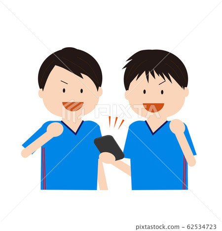 看足球智能手機 62534723