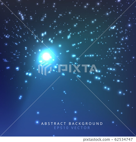 Glitter abstract vector background Glitter abstract vector background 62534747