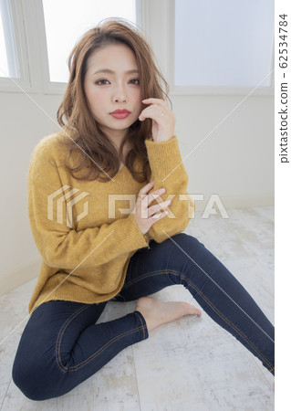 Yurufuwa中發日本髮型美容美髮時尚 62534784