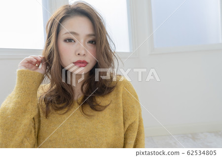 Yurufuwa Medium Hair Japanese Hairstyle Beauty Beauty Salon Fashion Yurufuwa Medium Hair Japanese Hairstyle Beauty Beauty Salon Fashion 62534805