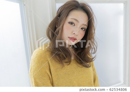 Yurufuwa Medium Hair Japanese Hairstyle Beauty Beauty Salon Fashion Yurufuwa Medium Hair Japanese Hairstyle Beauty Beauty Salon Fashion 62534806