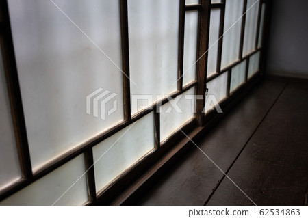 Japanese house window 62534863