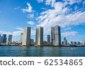 Harumi apartment 62534865
