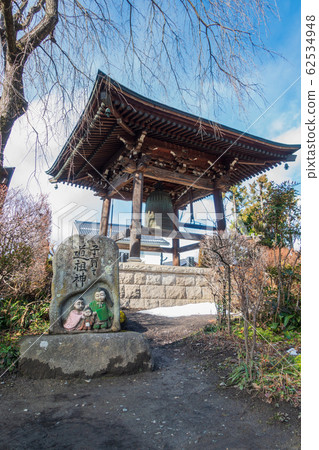 Parenting Dosojin: Belfry: Kichijozan Tokoji Temple Hodaka, Azumino-shi Parenting Dosojin: Belfry: Kichijozan Tokoji Temple Hodaka, Azumino-shi 62534948