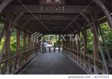 京都東福寺Tsutenobashi 62535425