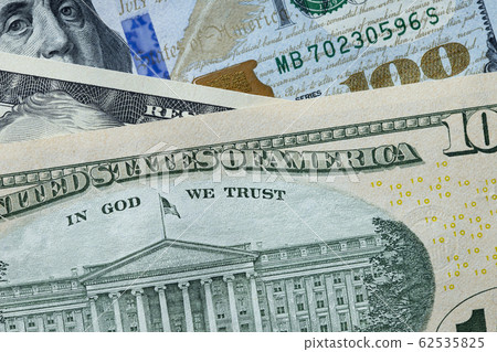 美元鈔票 62535825