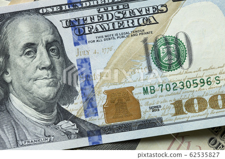 美元鈔票 62535827