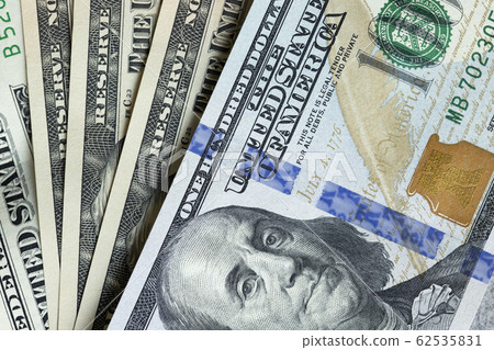 美元鈔票 62535831