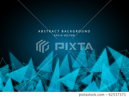Geometric abstract background 62537371