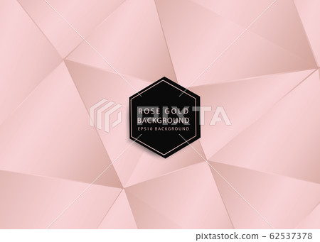 Rose gold abstract background Rose gold abstract background 62537378