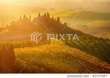 Sunrise in Italy 62537857