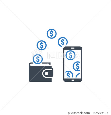 Replenishment related vector glyph icon. Replenishment related vector glyph icon. 62539393