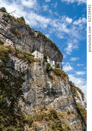 Shrine of the Madonna della Corona - Spiazzi Verona Italy 62539491