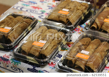 "Chinbin" sold at Naha Airport 62539551