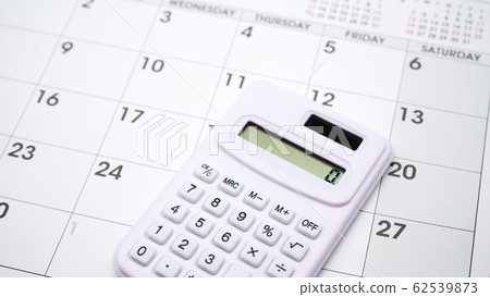 Calendar end of year Calendar end of year 62539873