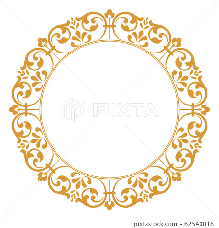 Decorative frame Elegant vector element for design Decorative frame Elegant vector element for design 62540016