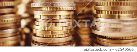 texture with stacked coins background, money savings texture with stacked coins background, money savings 62540566