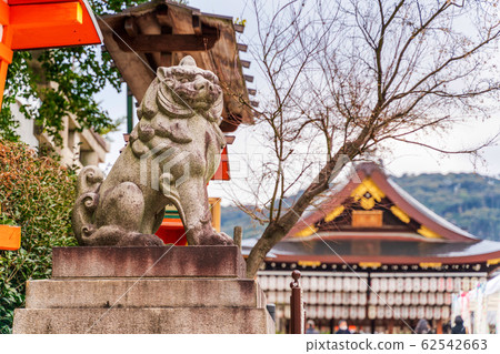 Yasaka Shrine Koma Inu Higashiyama-ku, Kyoto 62542663
