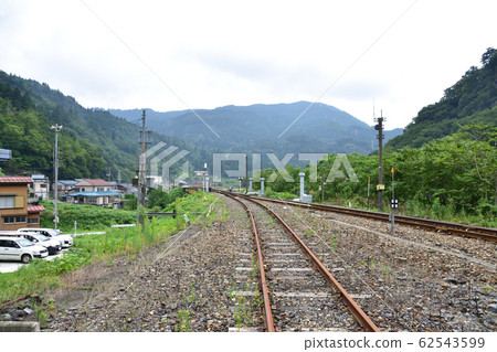 大ito線，姬川，148號線的風景 62543599