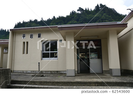 大ito線，姬川，148號線的風景 62543600