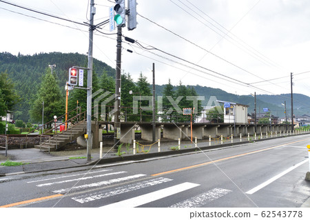 大ito線，姬川，148號線的風景 62543778