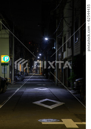 夜晚的城市 夜晚的城市 62544435
