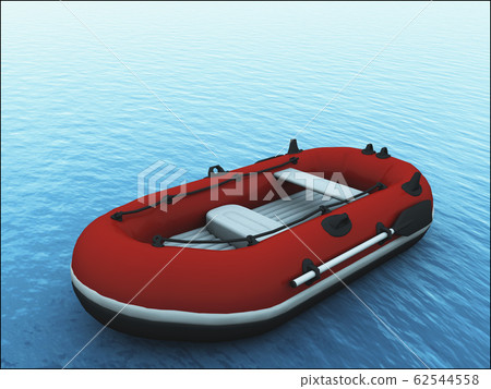 Rubber boat Rubber boat 62544558