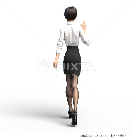 西裝女女士 62544681