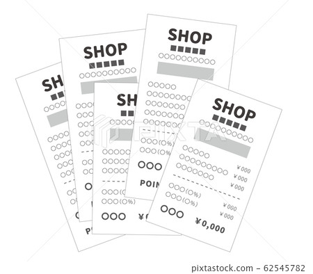 Simple multiple receipts Simple multiple receipts 62545782