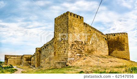 The citadel of Naryn-Kala in Derbent, Russia 62547056