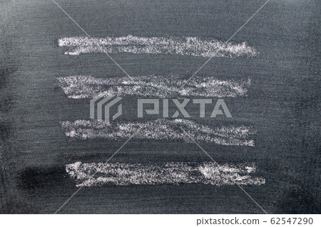 White color chalk hand drawing in set of lline White color chalk hand drawing in set of lline 62547290