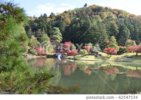 Shogakuin皇宮皇宮龍捲風池塘 Shogakuin皇宮皇宮龍捲風池塘 62547534