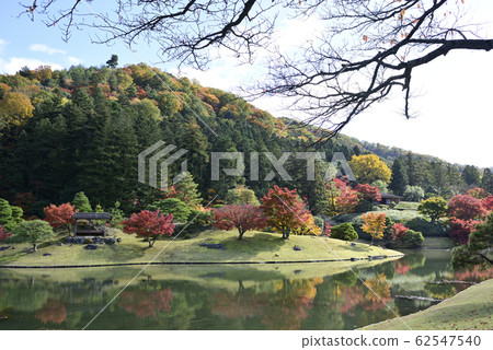 Shogakuin皇宮皇宮龍捲風池塘 Shogakuin皇宮皇宮龍捲風池塘 62547540