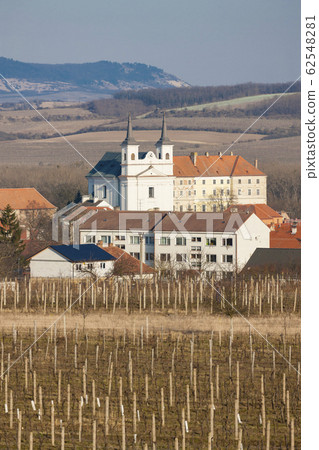 Church in Wullersdorf, Hollabrunn district, Lower 62548281