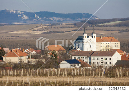 Church in Wullersdorf, Hollabrunn district, Lower 62548282