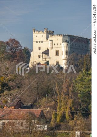 Nesovice castle, Southern Moravia, Czech Republic 62548284