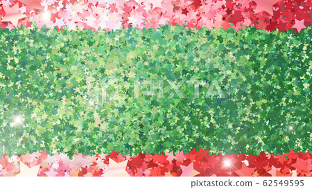 Glitter star star frame picture frame sequins 3d illustration background 62549595
