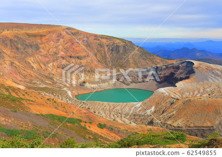 [Miyagi Prefecture] Zao Ogama (Goshikinuma) 62549855