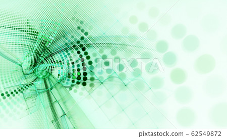 Abstract green and white background element. Abstract green and white background element. 62549872